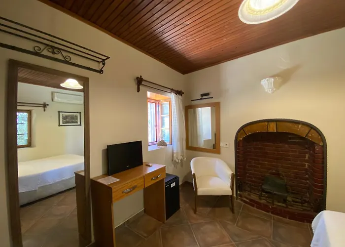 Medusa House Butik Гостевой дом 3*