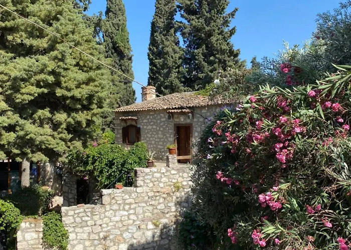 Гостевой дом Medusa House Butik 3*