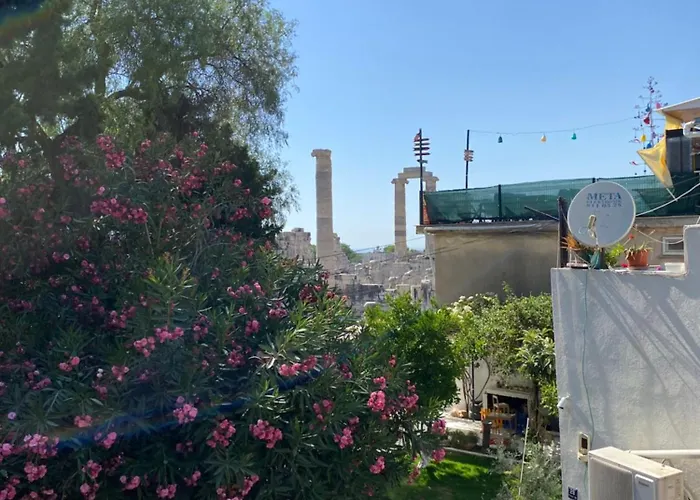 Medusa House Butik Гостевой дом 3*