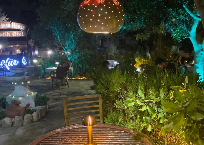 Medusa House Butik Didim