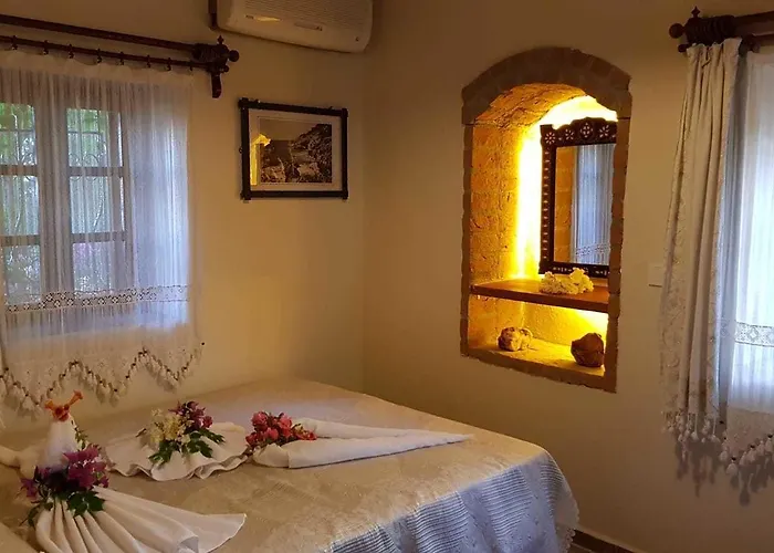 Medusa House Butik Гостевой дом Дидим