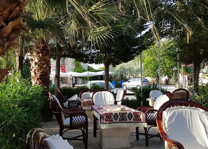 Medusa House Butik Гостевой дом