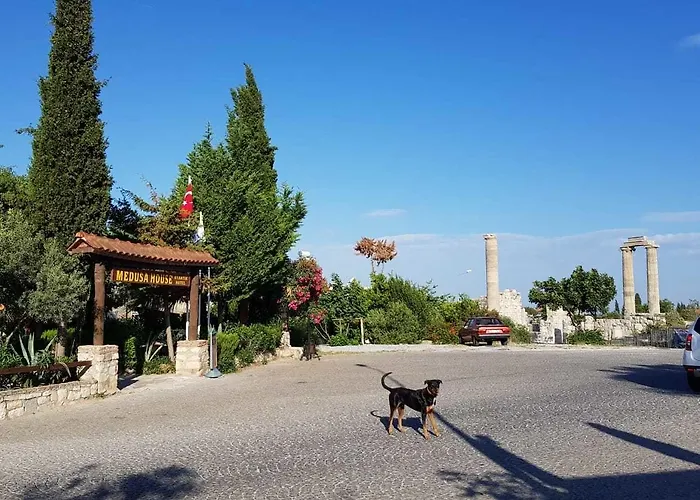 Medusa House Butik Guest house