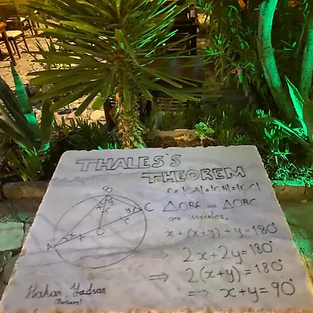 Medusa House Butik Πανσιόν 3*