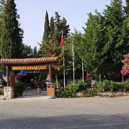 Konukevi Medusa House Butik