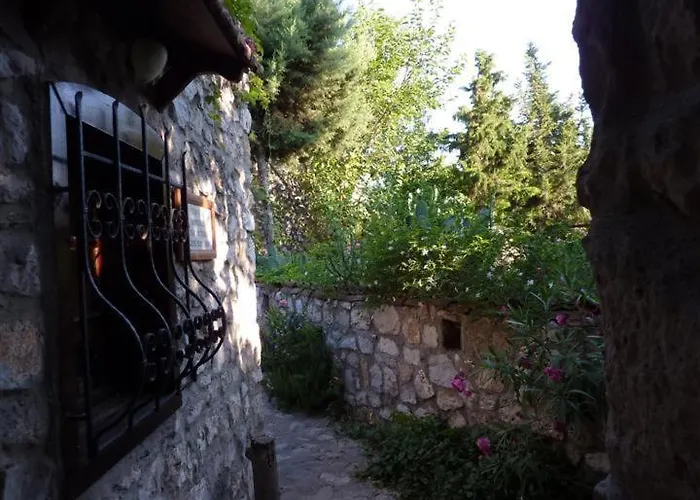 Medusa House Butik Pensjonat Didim