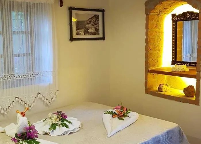 Medusa House Butik Pensjonat Didim