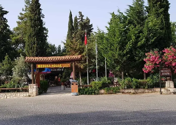 Pensionat Medusa House Butik